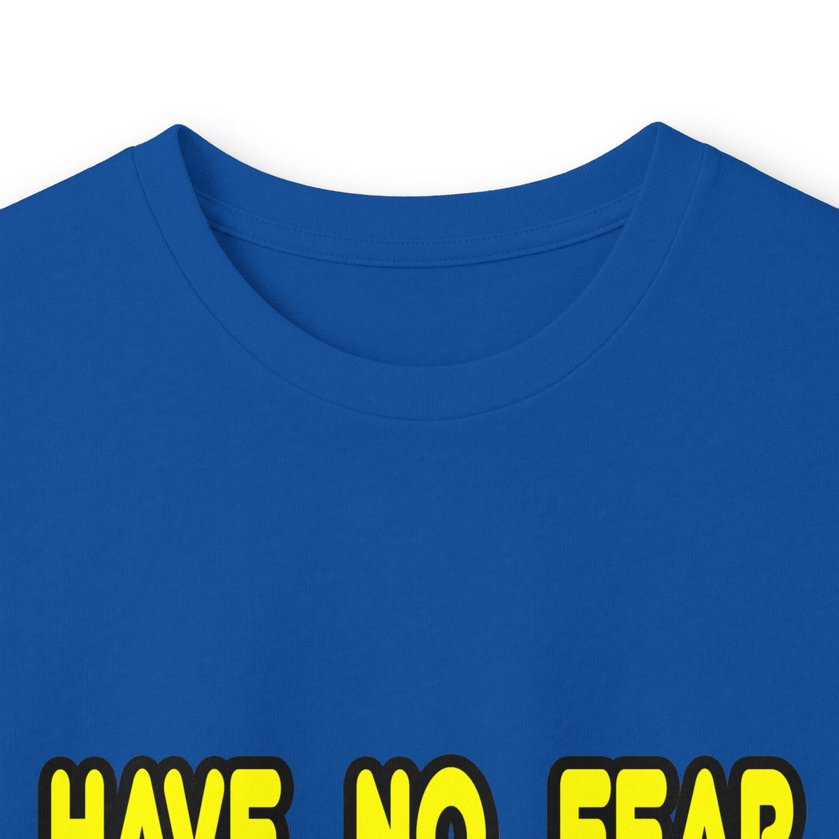 Have No Fear, The Biologist Is Here - Unisex Ultra Cotton Long Sleeve Tee