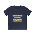Administrative Assistants...Smarter - Kids Softstyle Tee