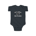 Save Horse, Ride Architect - Infant Fine Jersey Bodysuit