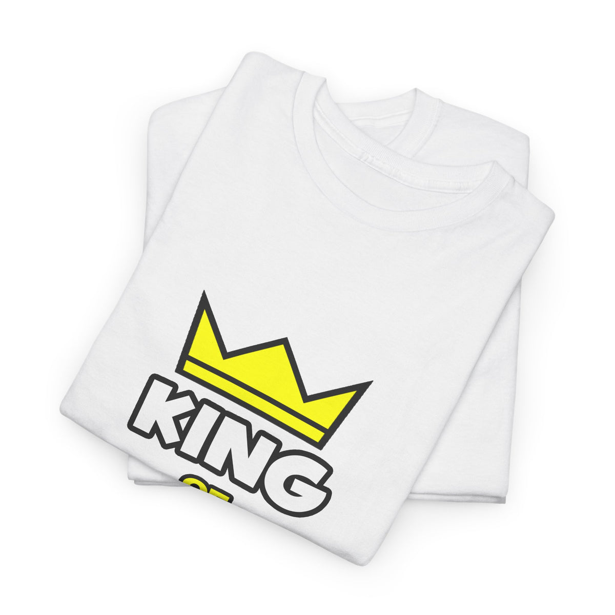 King of Medicine - Unisex Heavy Cotton Tee