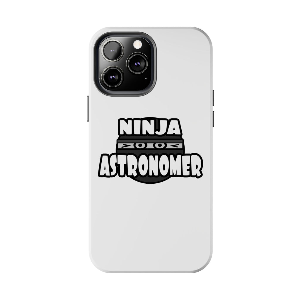 Ninja Astronomer - Tough Phone Cases