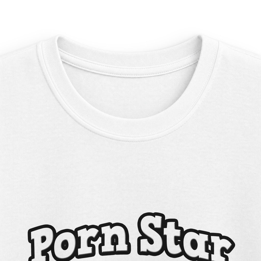 Porn Star...Dental Hygienist - Kids Softstyle Tee
