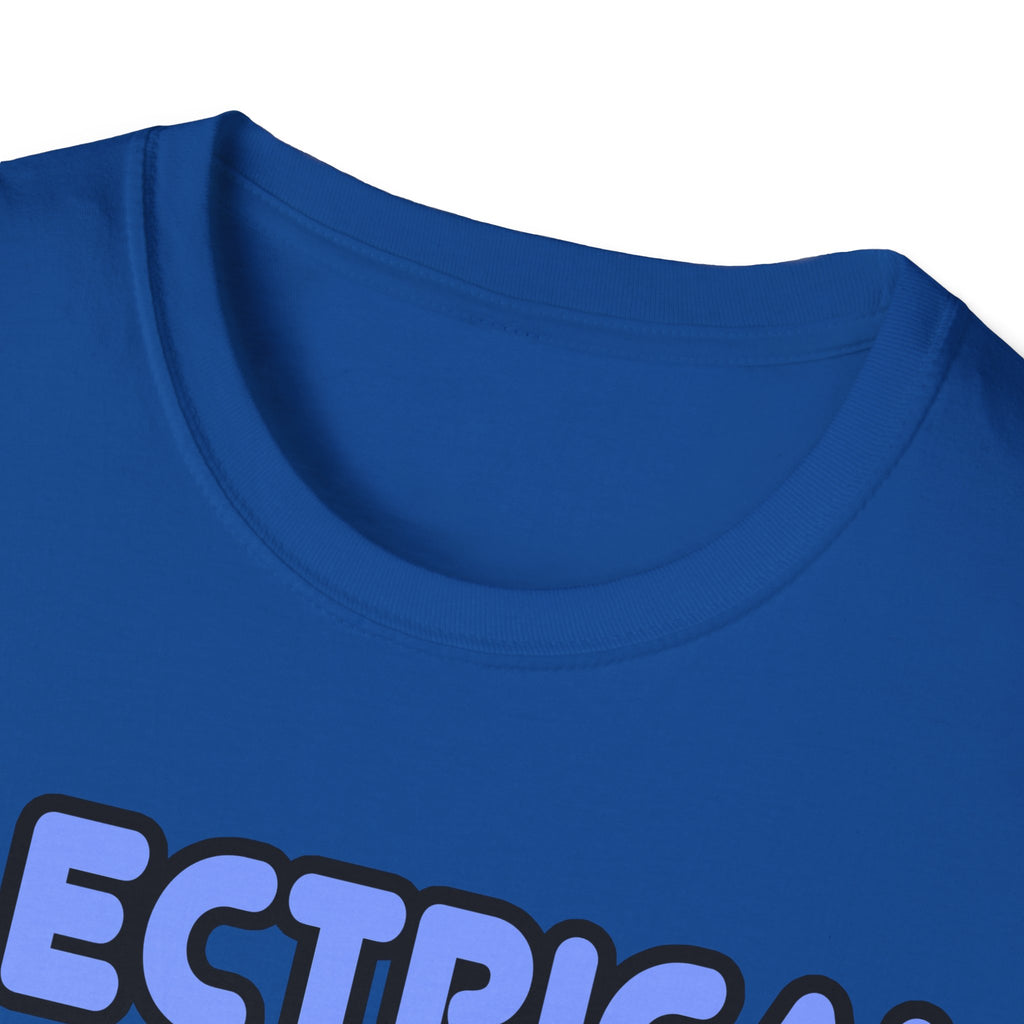 Miracles and Electrical Engineers - Unisex Softstyle T-Shirt