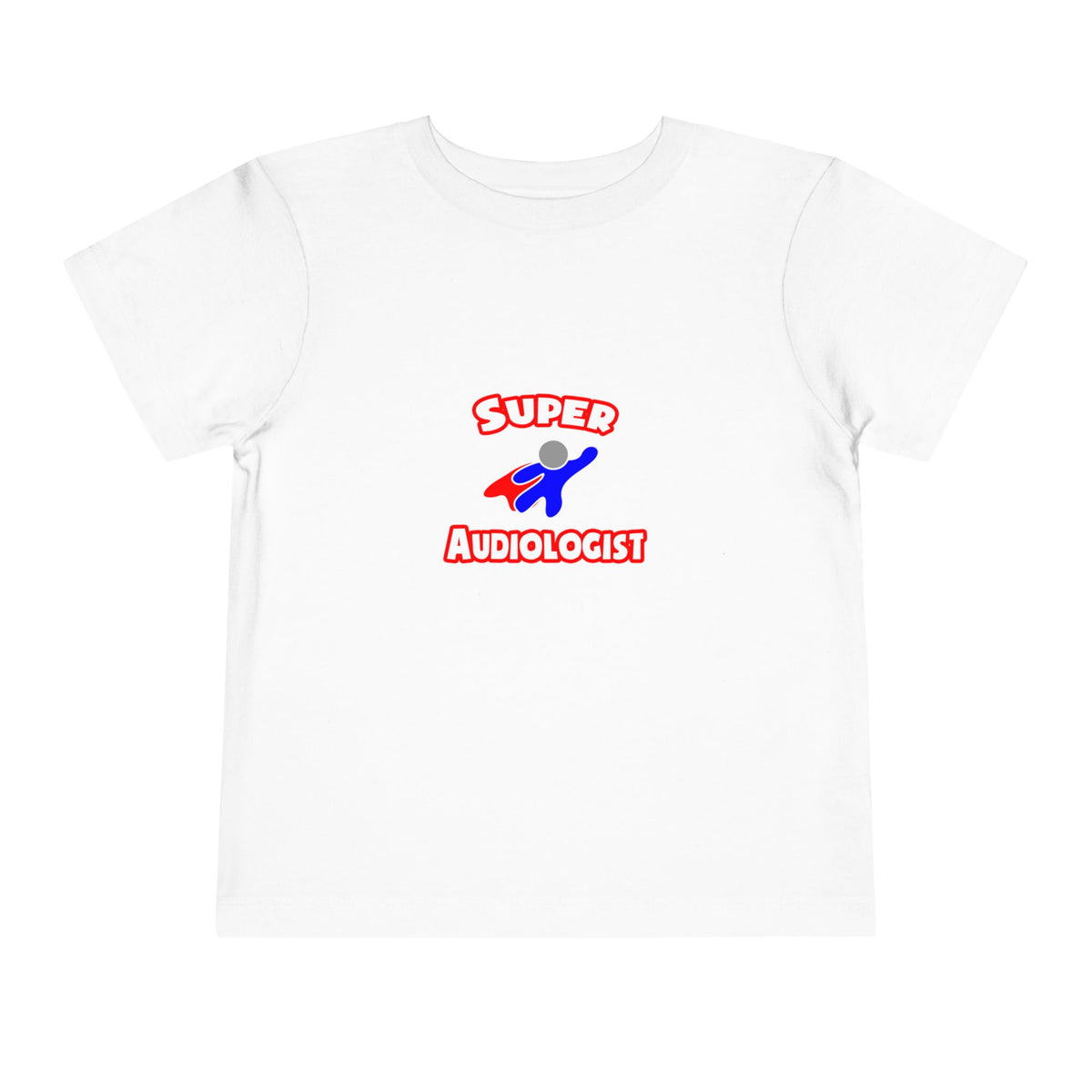 Super Audiologist - Toddler Short Sleeve Tee