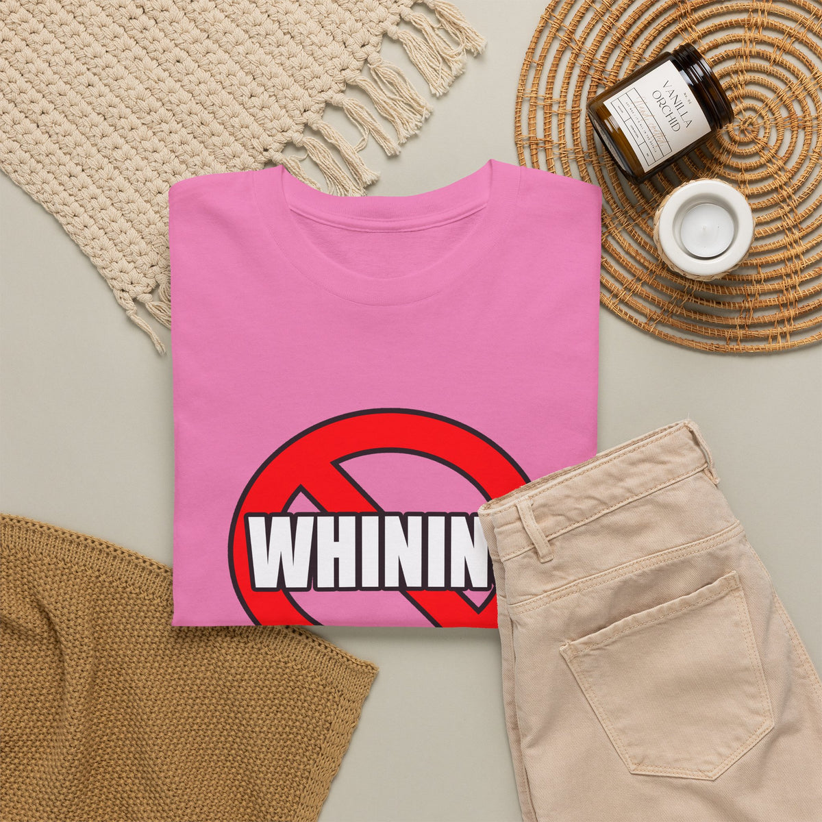 No Whining In Cardiology - Unisex Heavy Cotton Tee