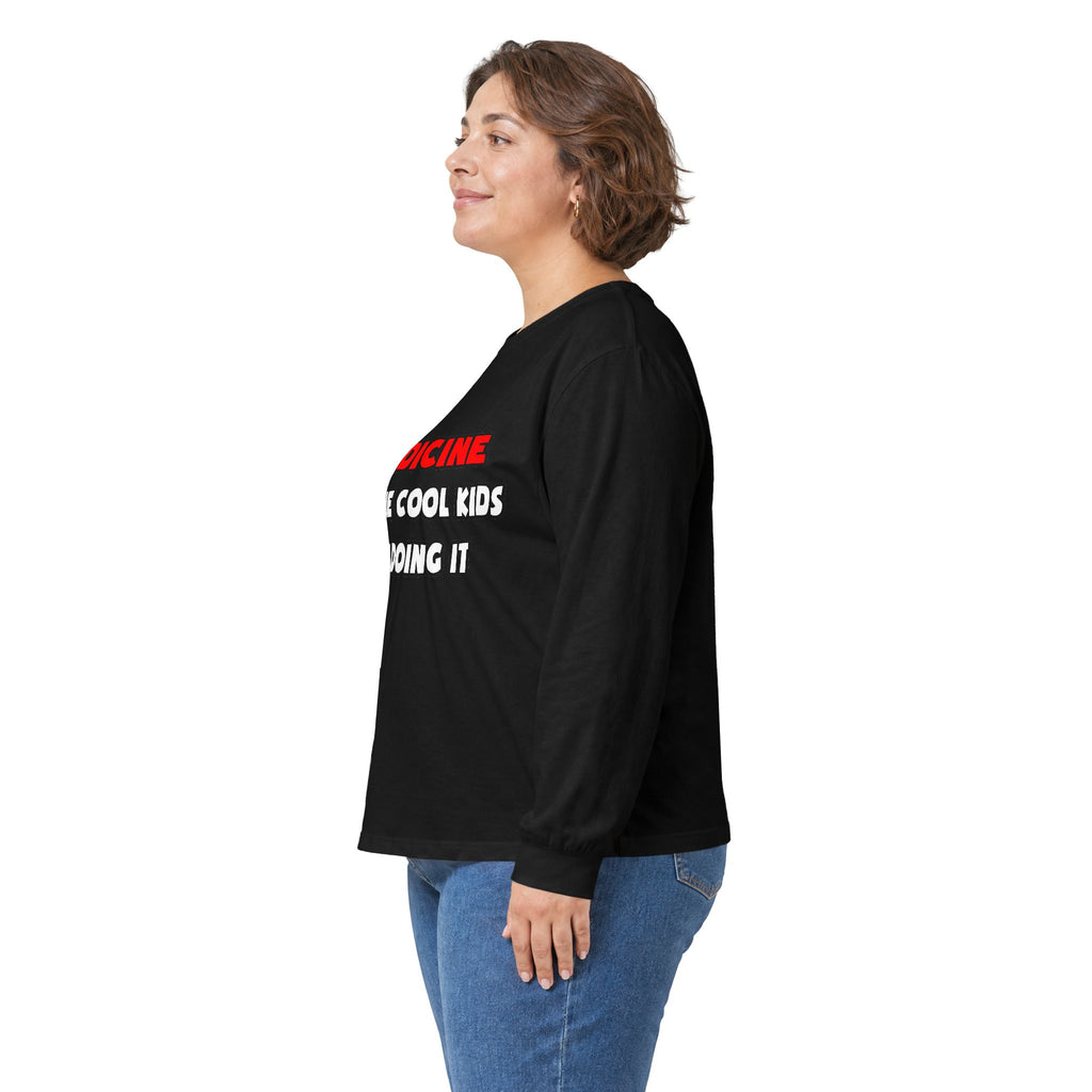 Funny Doctor Shirts and Gifts - Unisex Ultra Cotton Long Sleeve Tee