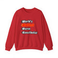 World's Hottest Nurse Anesthetist - Unisex Heavy Blend™ Crewneck Sweatshirt