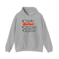 World's Hottest Aerospace Engineer - Unisex Heavy Blend™ Hooded Sweatshirt