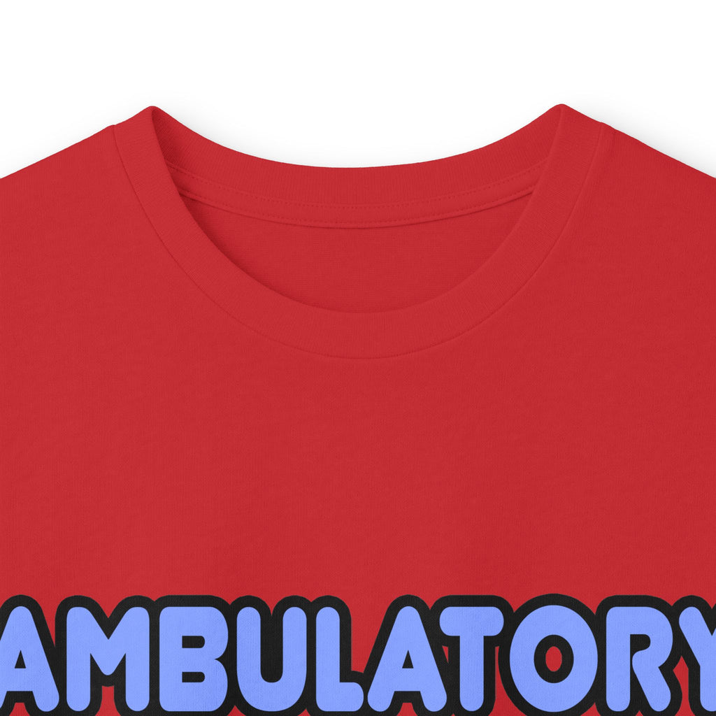 Miracles and Ambulatory Care Nurses - Unisex Ultra Cotton Long Sleeve Tee