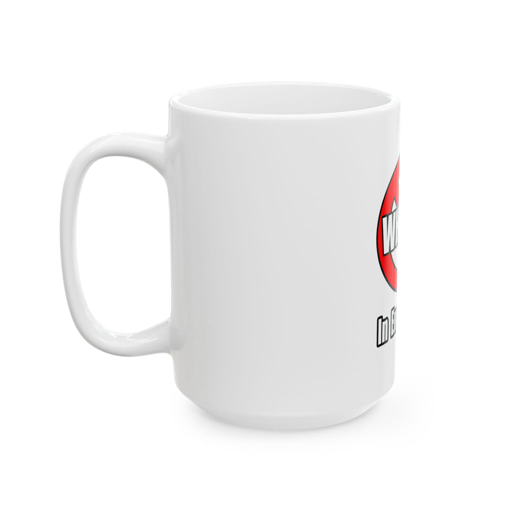 No Whining In Engineering (2) - Ceramic Mug, (11oz, 15oz)