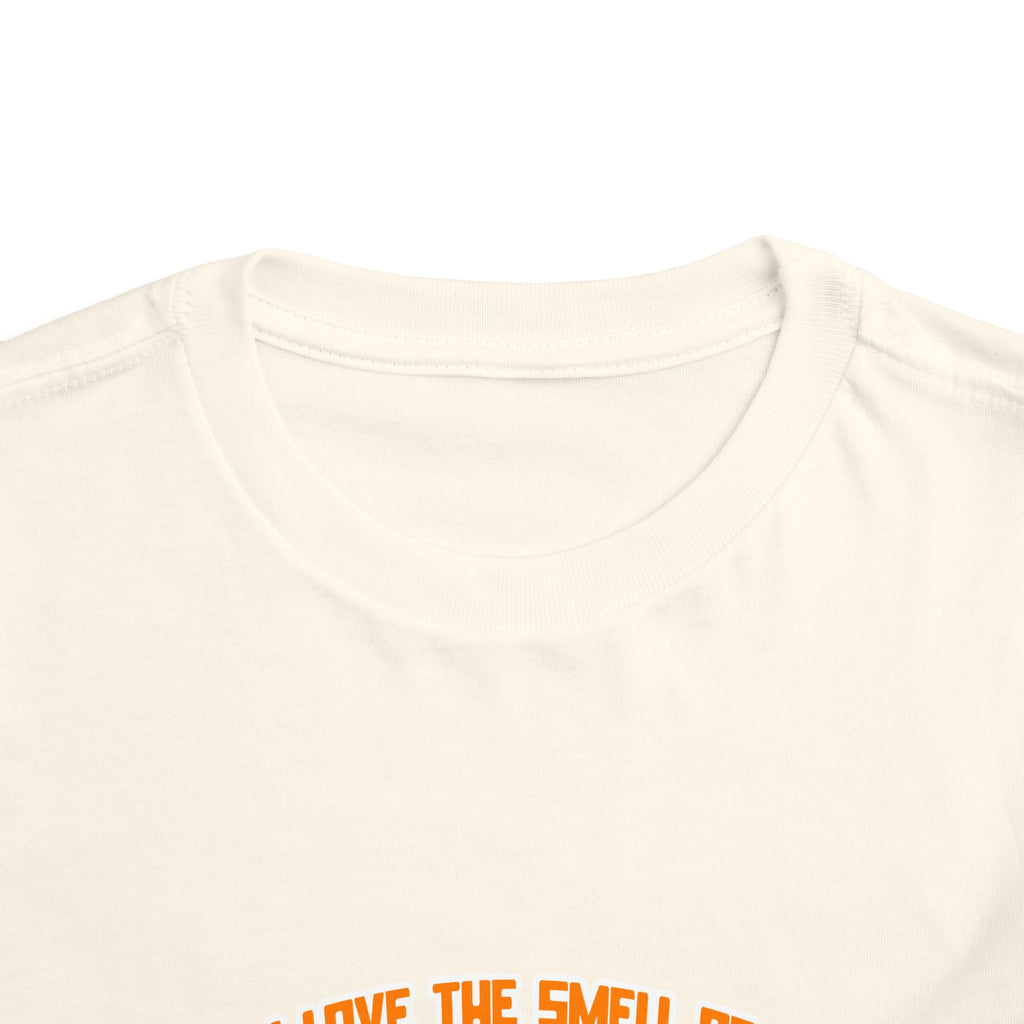 Smell of Astronomy in the Morning - Toddler Short Sleeve Tee