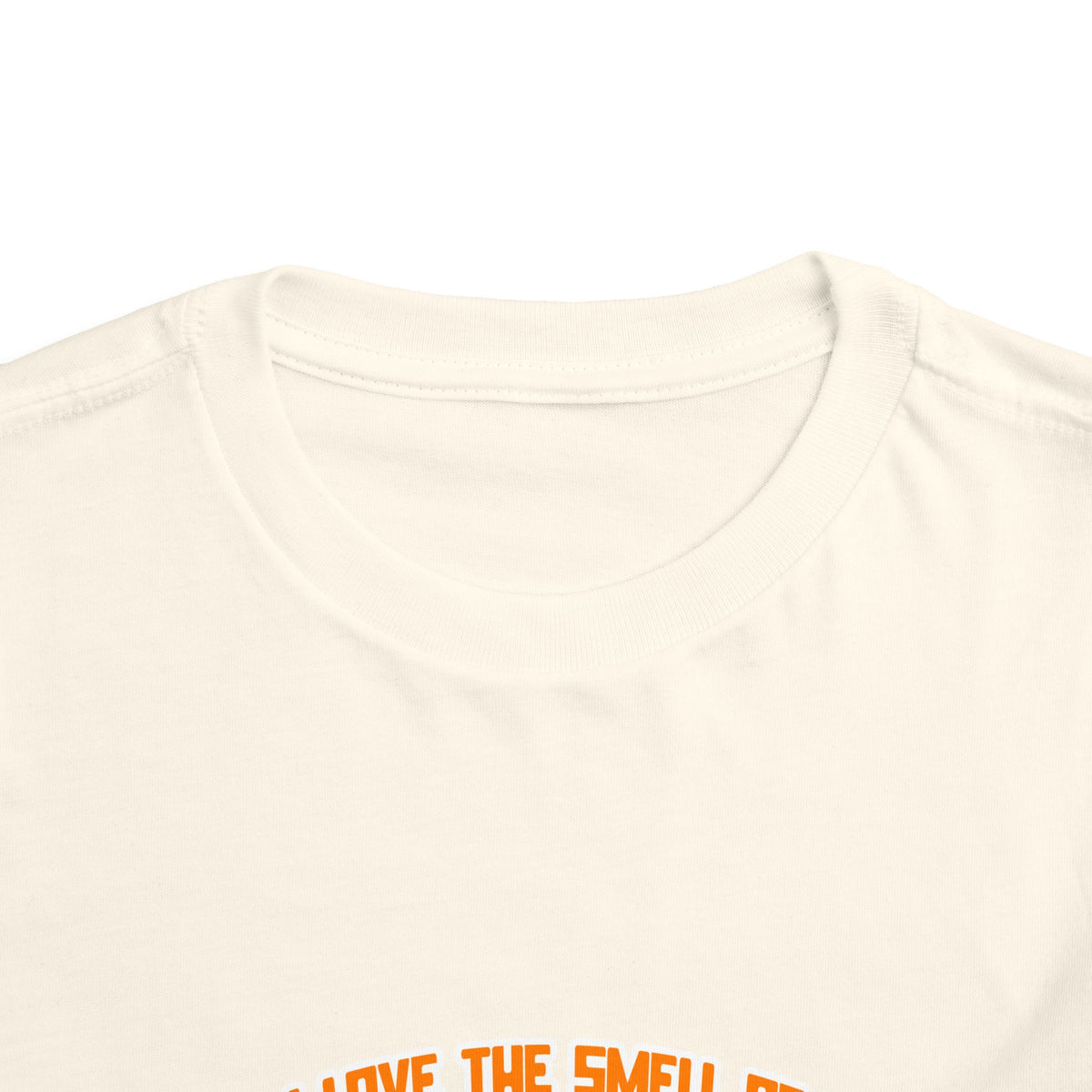 Smell of Astronomy in the Morning - Toddler Short Sleeve Tee
