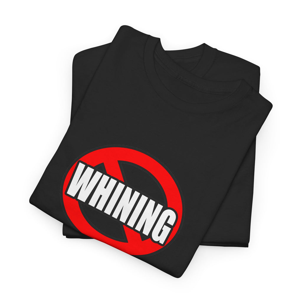 No Whining In Electrical Engineering - Unisex Heavy Cotton Tee