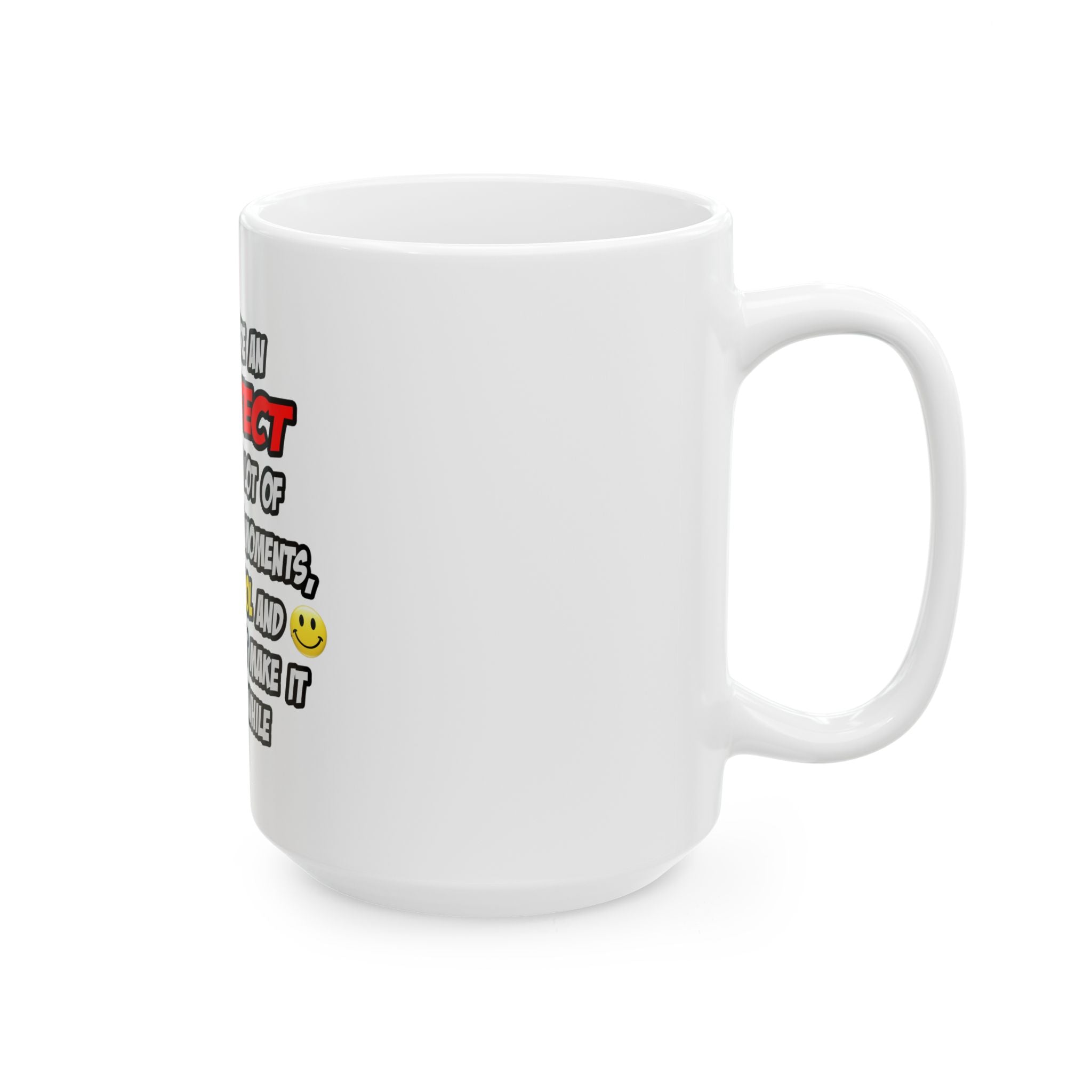 Architect .. OMG WTF LOL - Ceramic Mug, (11oz, 15oz)