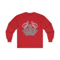 Two Thumbs...Electrical Engineer - Unisex Ultra Cotton Long Sleeve Tee
