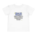 Wake Up Healthy...Sleep With a Psych Nurse - Toddler Short Sleeve Tee