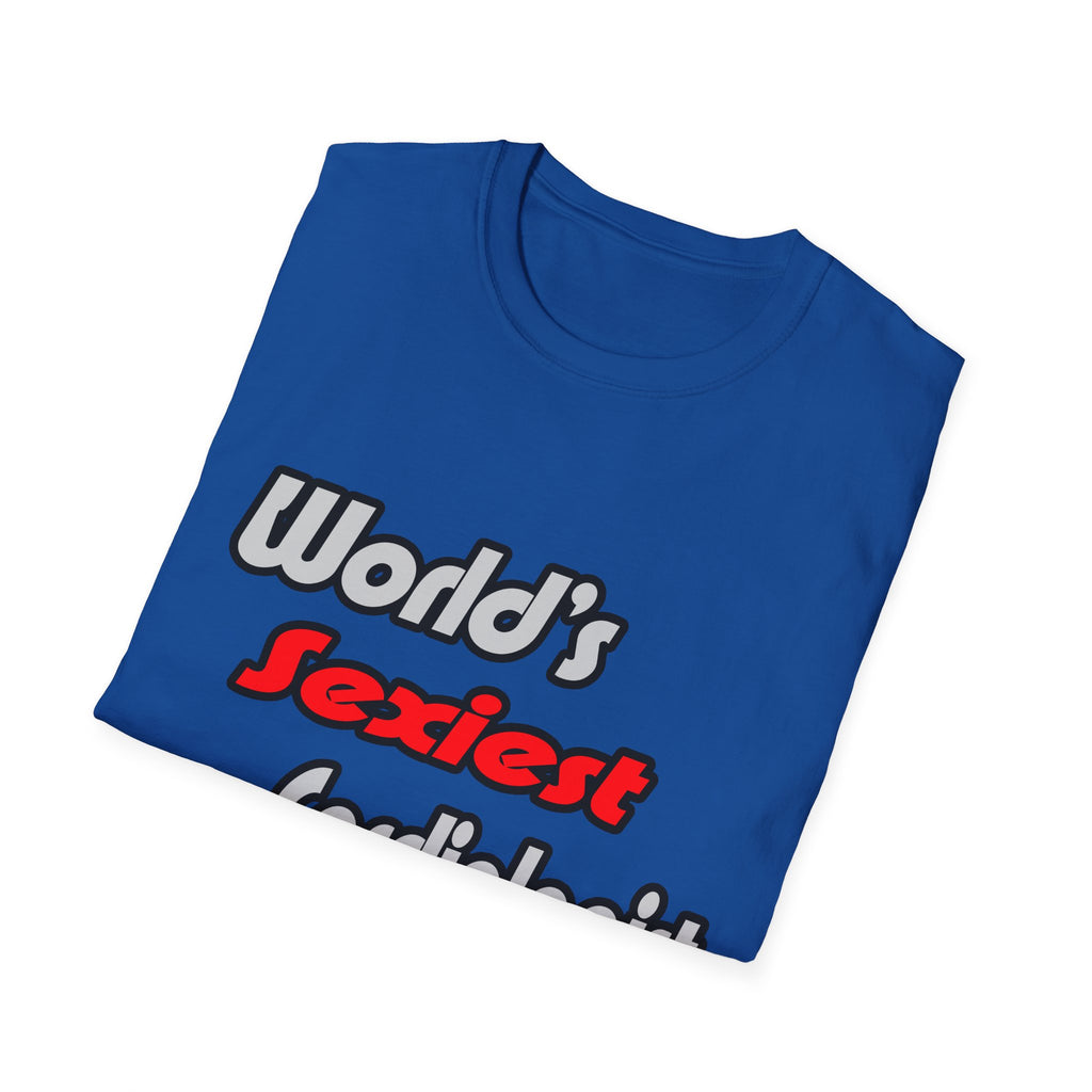 World's Sexiest Cardiologist - Unisex Softstyle T-Shirt
