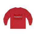 Super Dad ... Farmer - Unisex Ultra Cotton Long Sleeve Tee