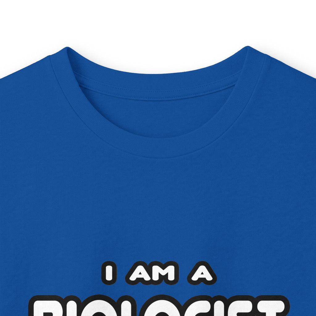 Funny Biologist T Shirts and Gifts - Unisex Ultra Cotton Long Sleeve Tee