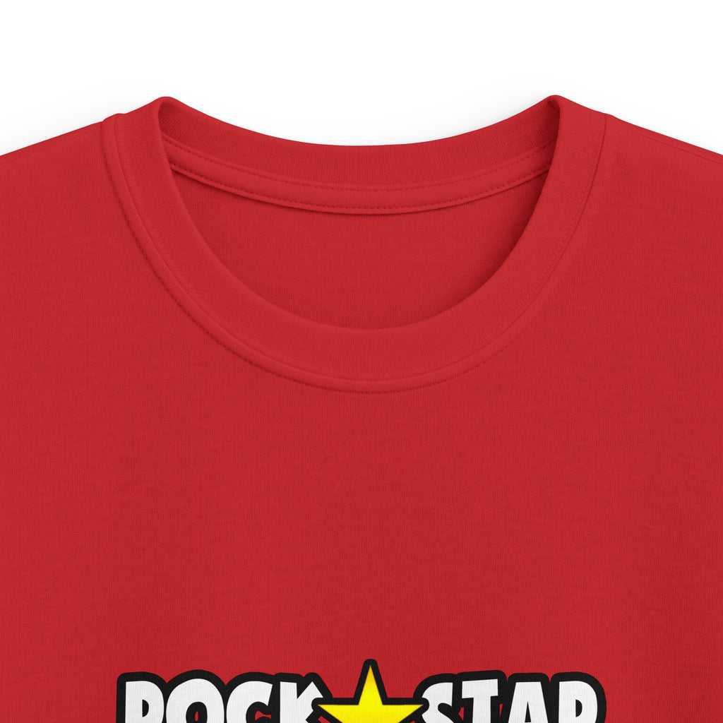 Rock Star Electrical Engineer - Kids Softstyle Tee