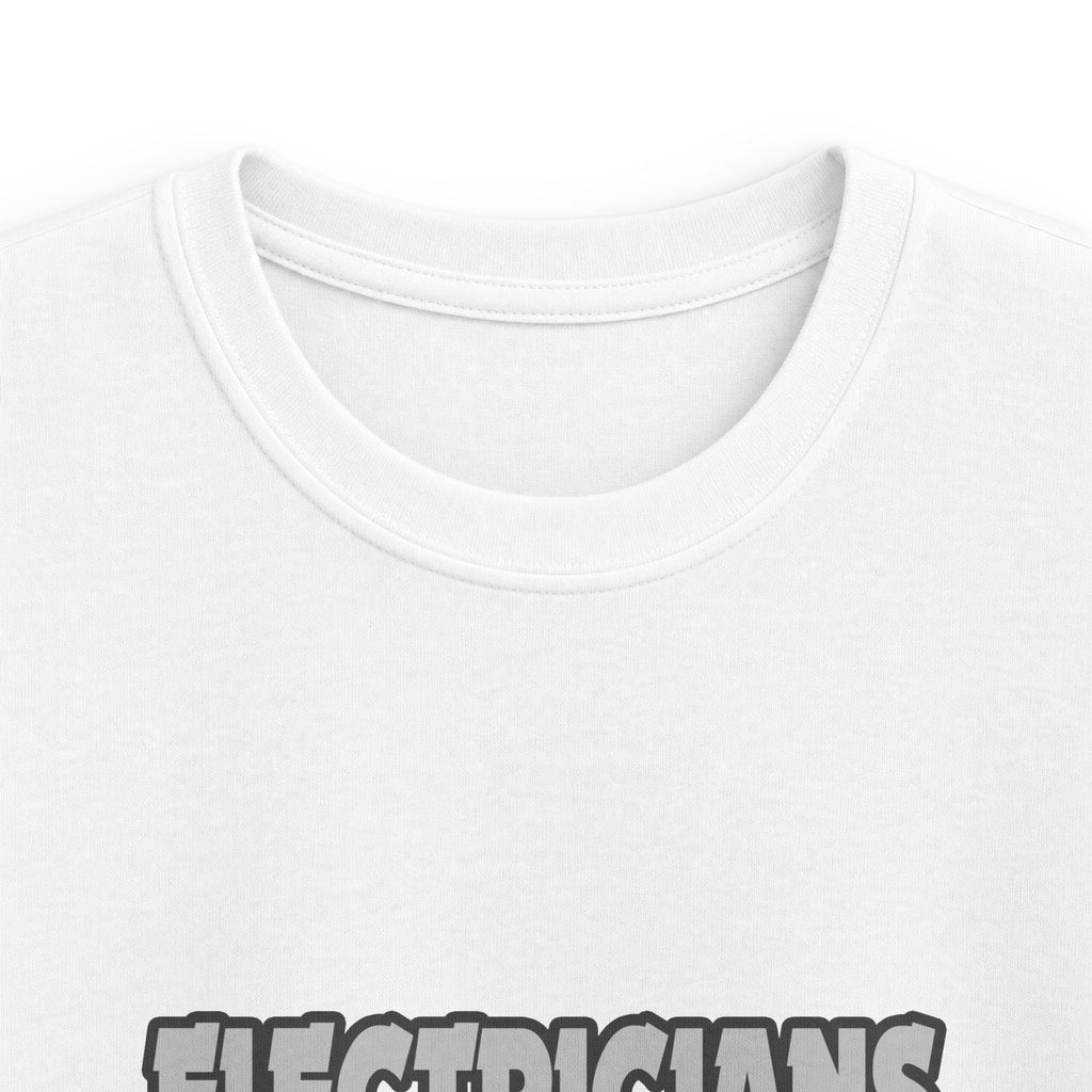 Electricians...Smarter - Kids Softstyle Tee