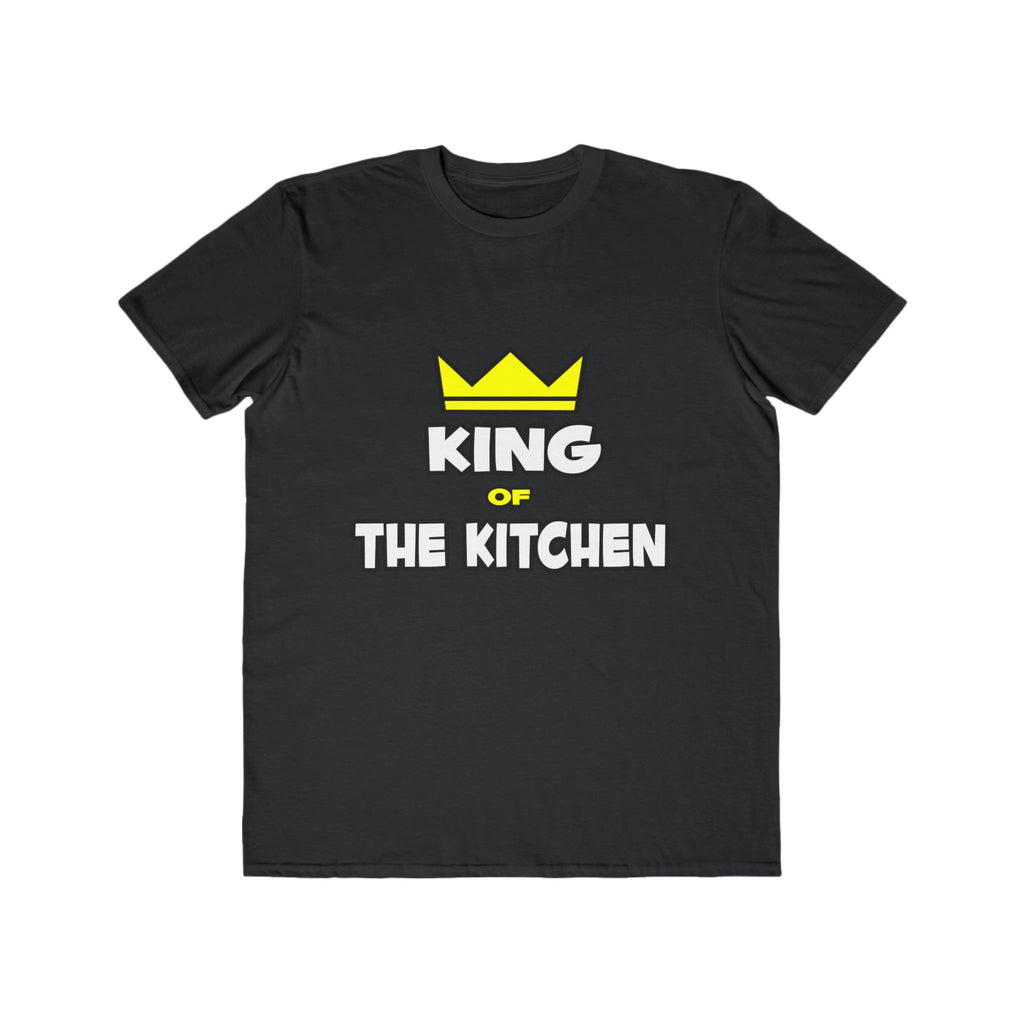 King of the Kitchen - Men's Lightweight Fashion Tee