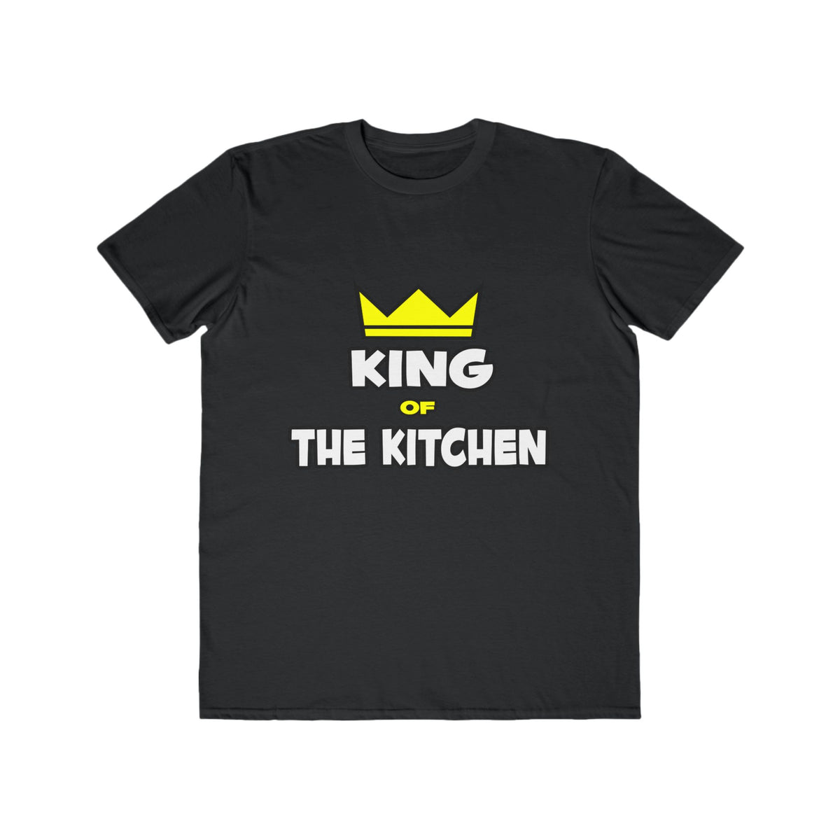 King of the Kitchen - Men's Lightweight Fashion Tee