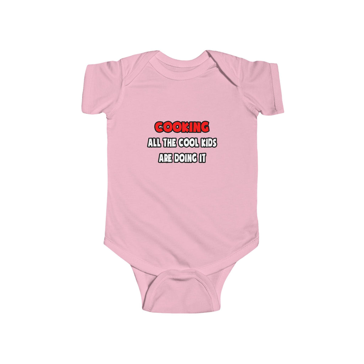 Funny Chef Shirts and Gifts - Infant Fine Jersey Bodysuit