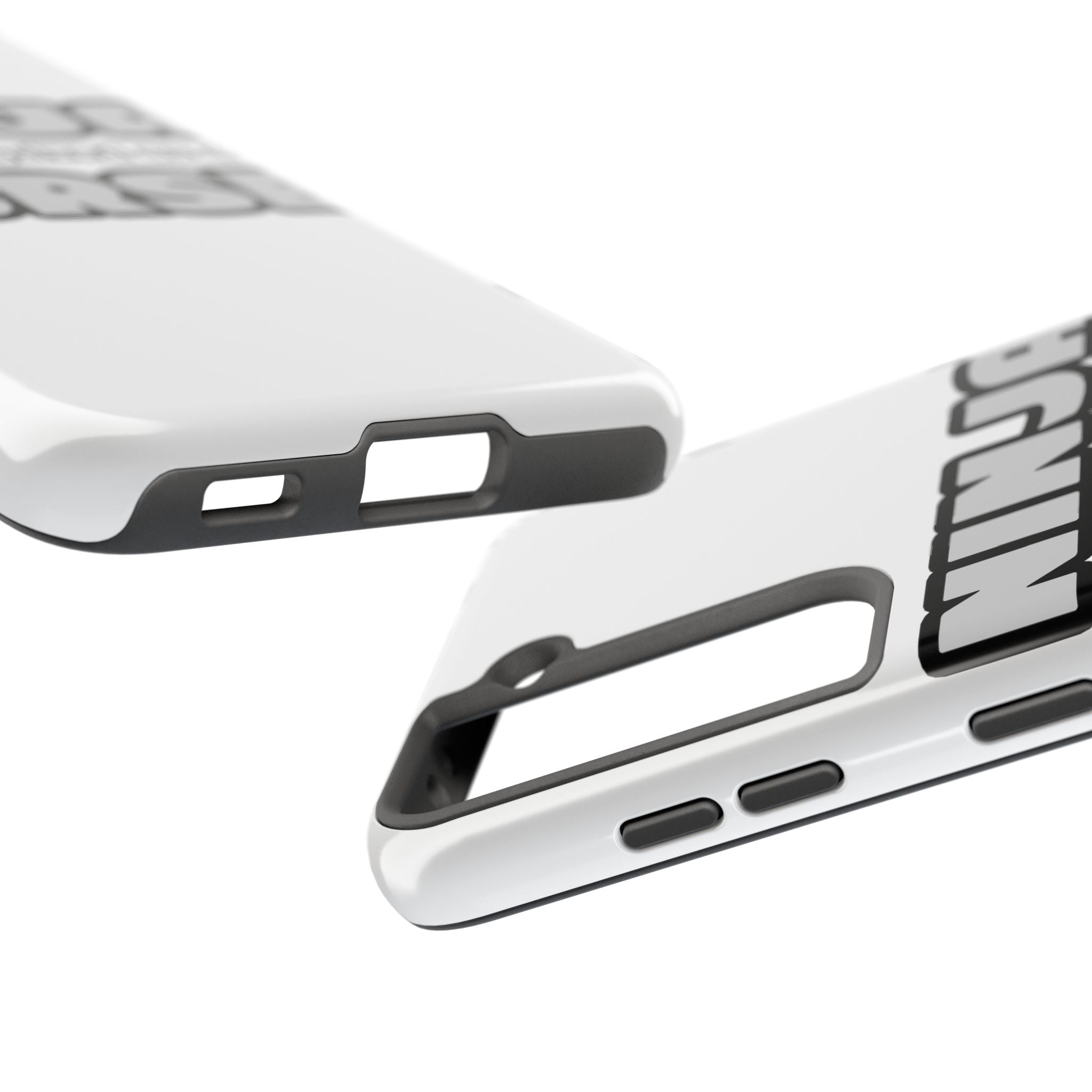 Ninja Cleverly Disguised As A Nurse - Tough Phone Cases