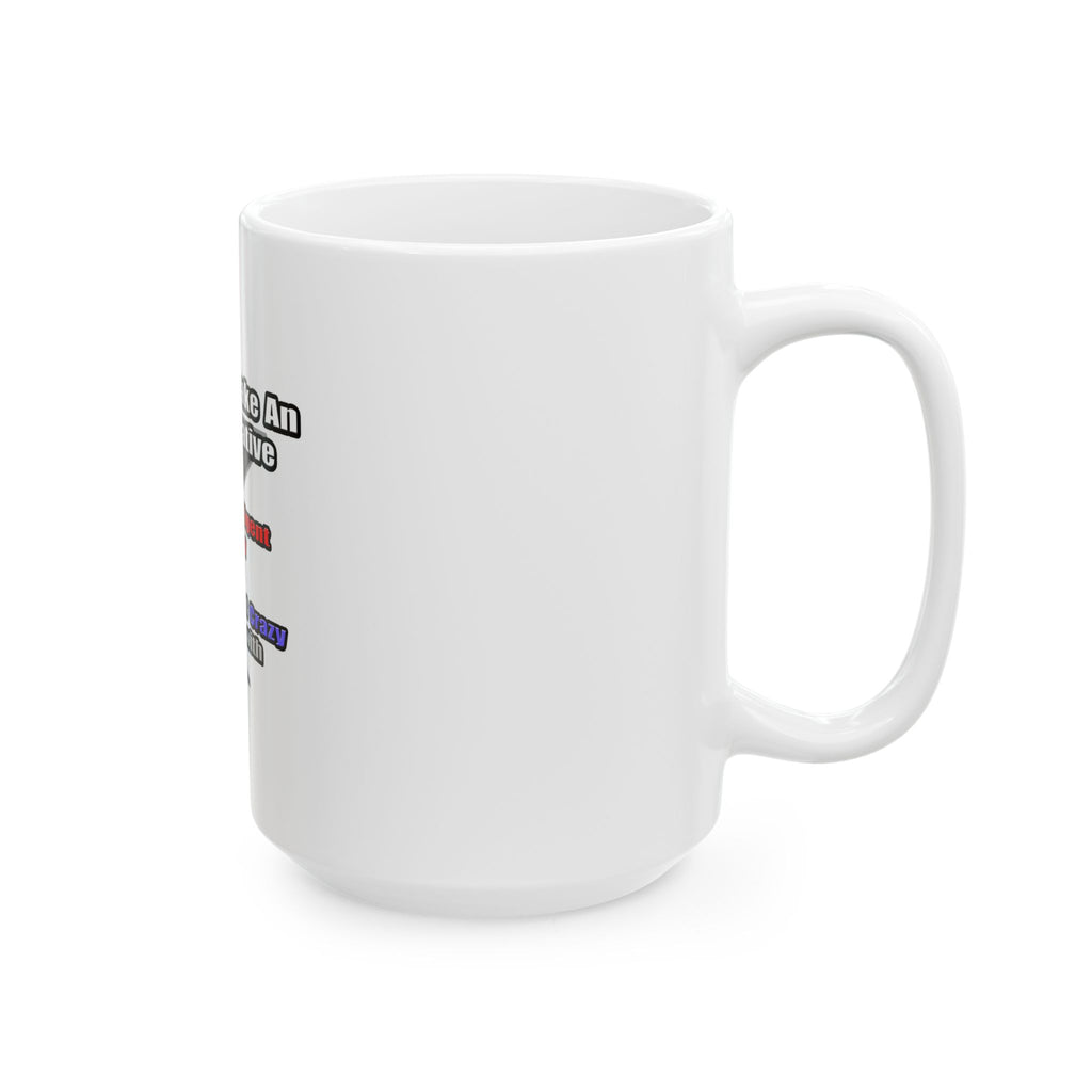How To Make an Administrative Assistant - Ceramic Mug, (11oz, 15oz)