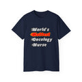 World's Hottest Oncology Nurse - Unisex Ultra Cotton Tee