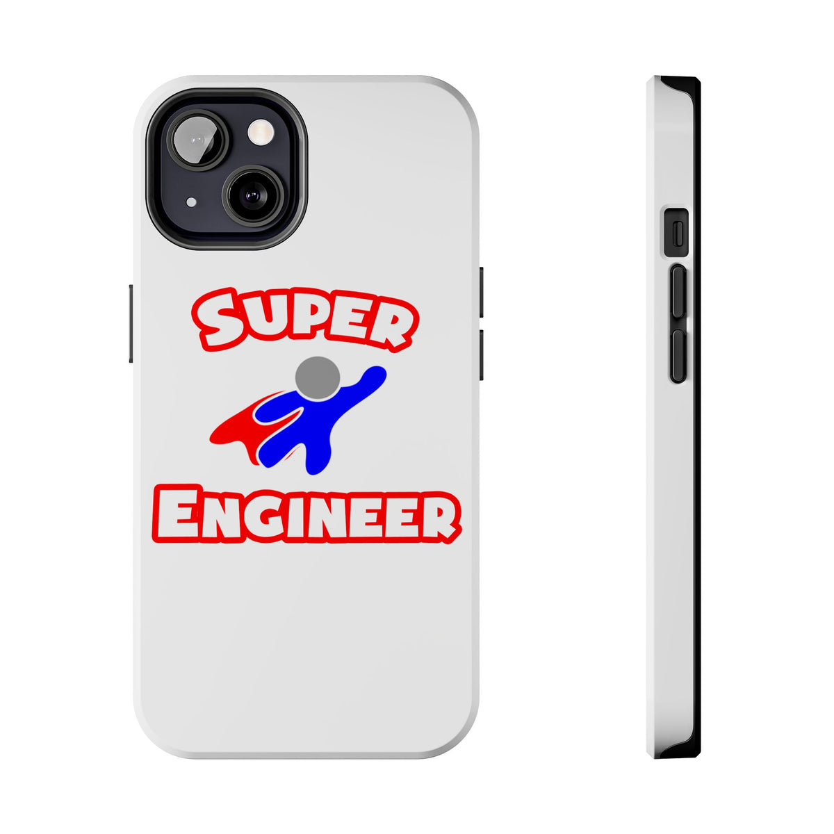 Super Engineer - Tough Phone Cases