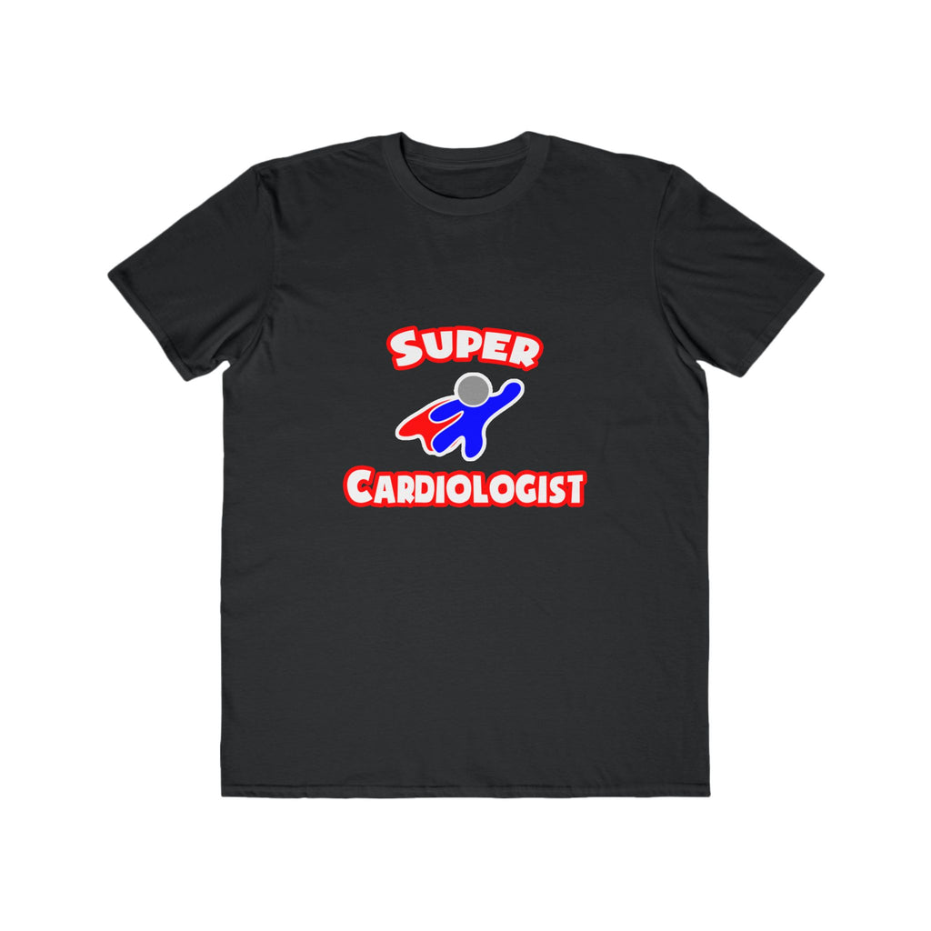 Super Cardiologist - Men's Lightweight Fashion Tee