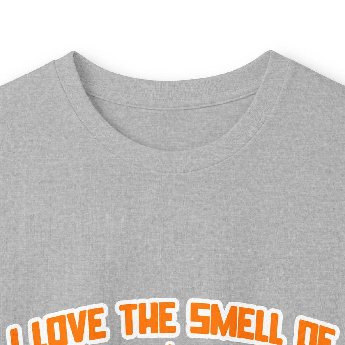 Smell of The Kitchen in the Morning - Unisex Ultra Cotton Long Sleeve Tee