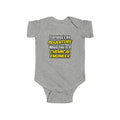 Everyday's An Adventure...Chemical Engineer - Infant Fine Jersey Bodysuit
