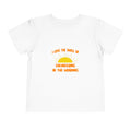 Smell of Engineering in the Morning - Toddler Short Sleeve Tee
