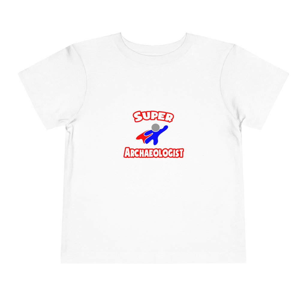 Super Archaeologist - Toddler Short Sleeve Tee