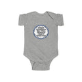 Farmer...Because I Said So - Infant Fine Jersey Bodysuit