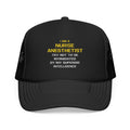Nurse Anesthetist...Superior Intelligence - Foam Trucker Hat