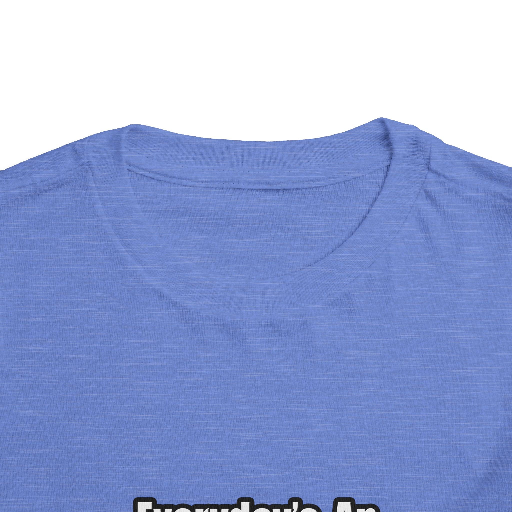 Everyday's An Adventure...Nurse - Toddler Short Sleeve Tee