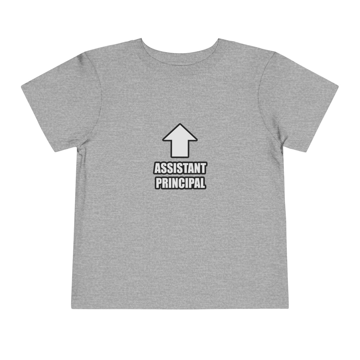 Arrow Assistant Principal - Toddler Short Sleeve Tee