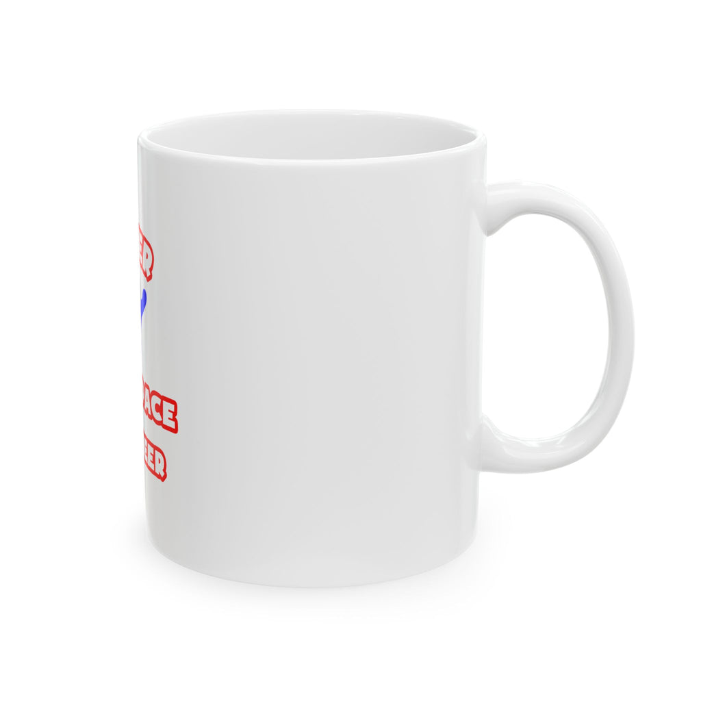 Super Aerospace Engineer - Ceramic Mug, (11oz, 15oz)