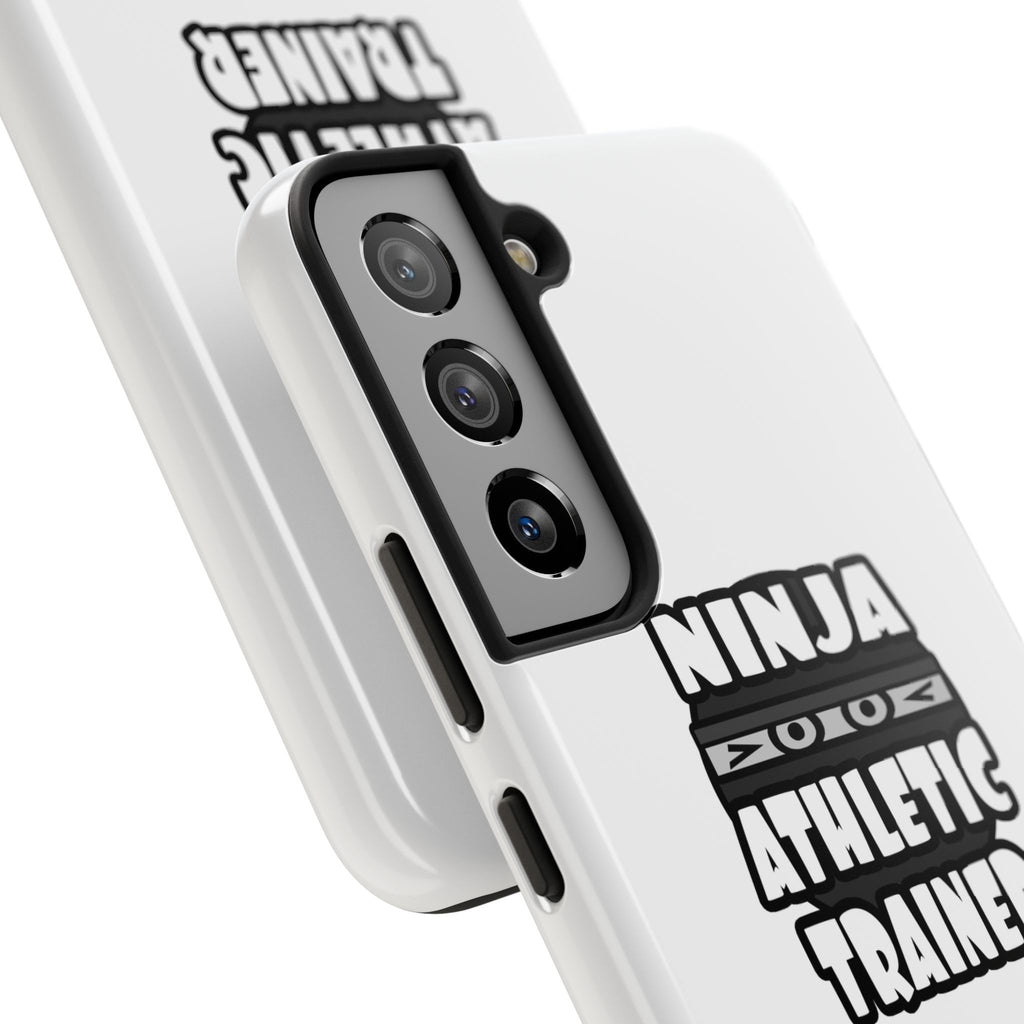 Ninja Athletic Trainer - Tough Phone Cases