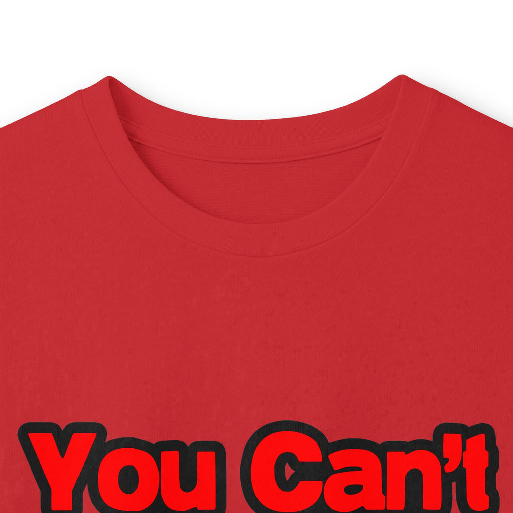 You Can't Scare Me...Doctor - Unisex Ultra Cotton Long Sleeve Tee