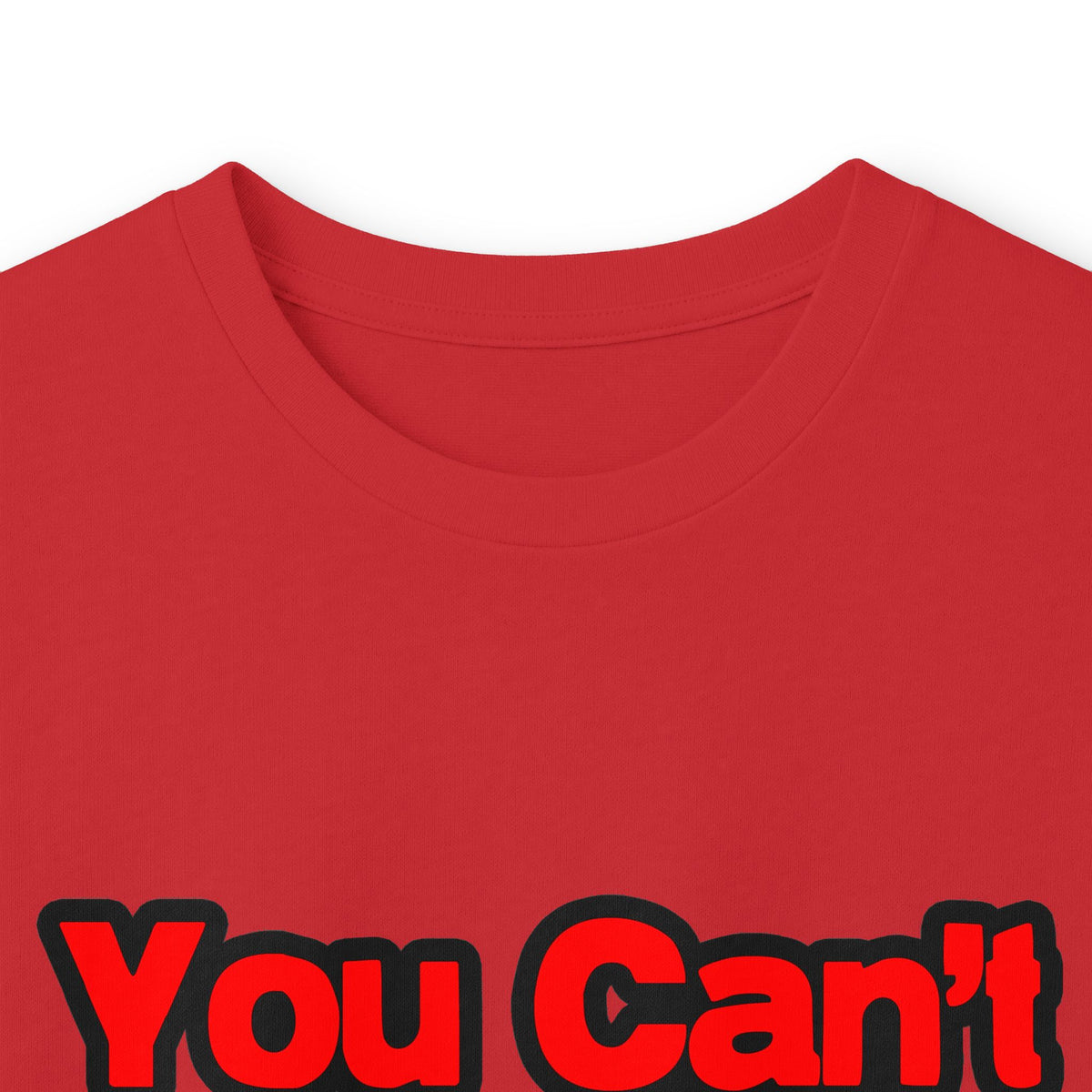 You Can't Scare Me...Doctor - Unisex Ultra Cotton Long Sleeve Tee