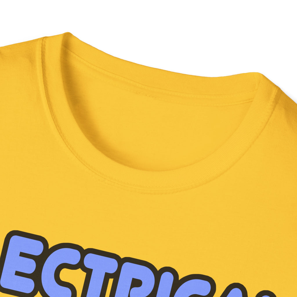 Miracles and Electrical Engineers - Unisex Softstyle T-Shirt