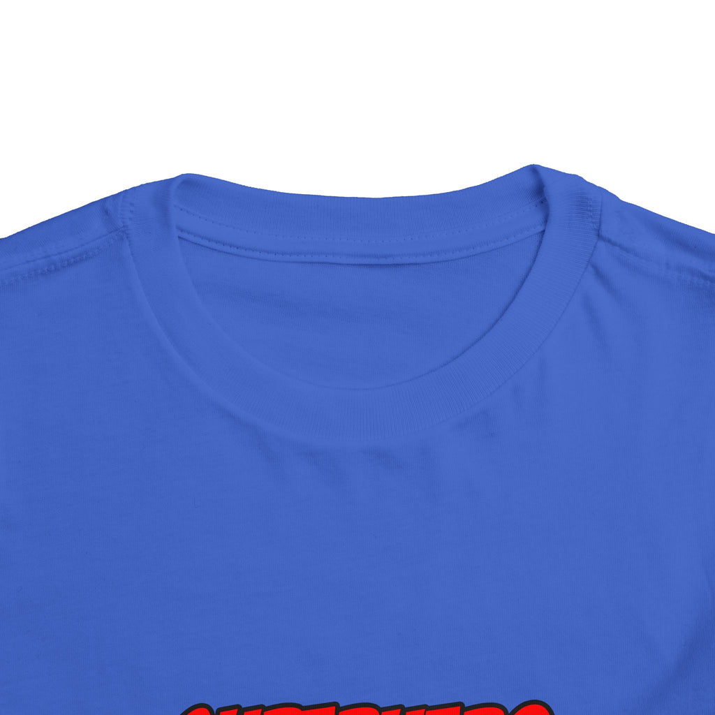 Superhero...Aerospace Engineer - Toddler Short Sleeve Tee