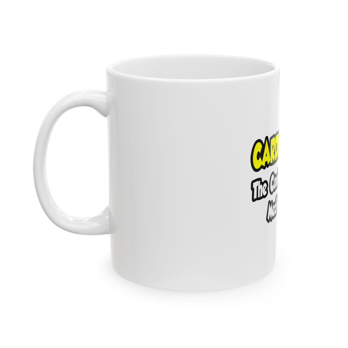 Cardiologists...Cool Kids of Medical World - Ceramic Mug, (11oz, 15oz)
