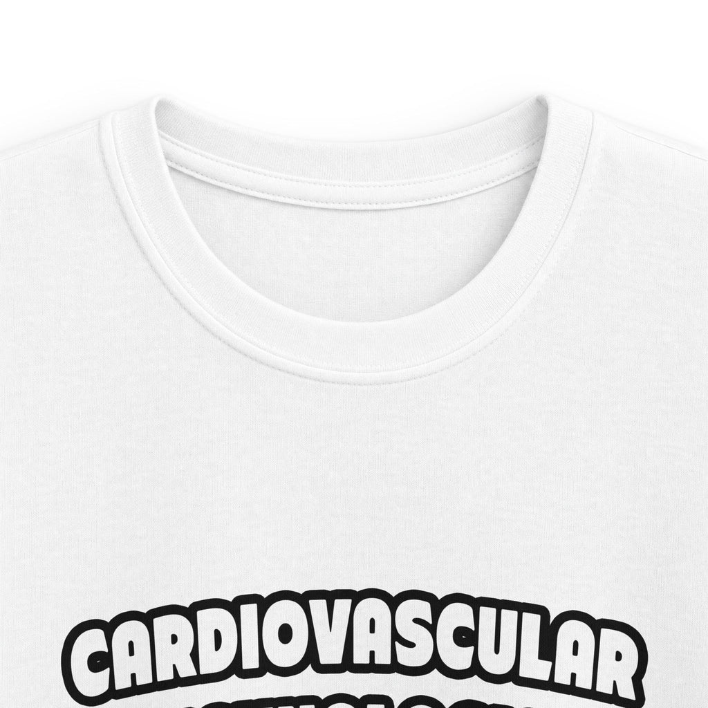 Cardiovascular Technologist .. Big Deal - Kids Softstyle Tee