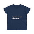 Cardiology...I Like This - Women's Midweight Cotton Tee